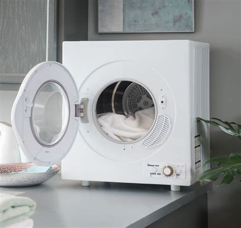 compact dryers  space saving solution