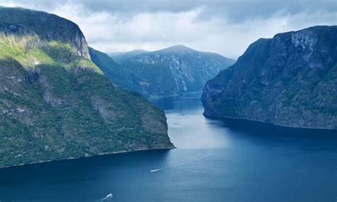 fjord norwegian fjords western norway