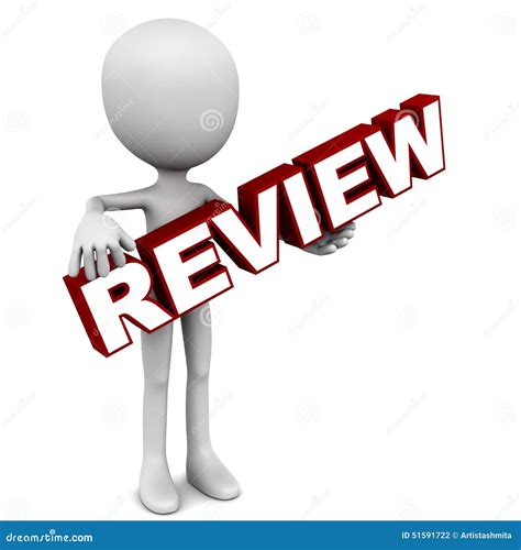 review stock illustration illustration  outlook review