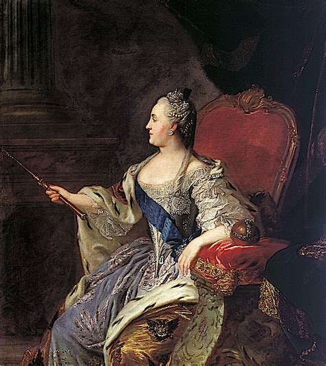 Loveisspeed Empress Catherine Ii Alexander Roslin