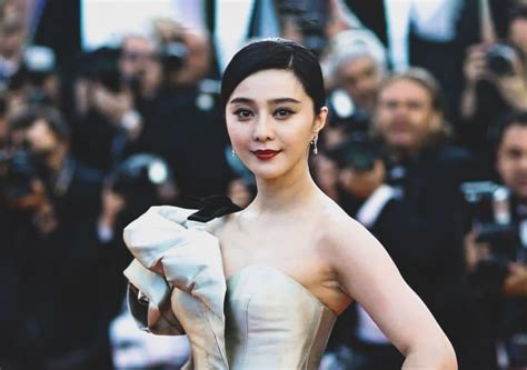 Missing Chinese Actress Fan Bingbing Reappears After A Year World