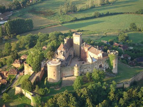 chateau de castelnaud nouvelle aquitaine france castles