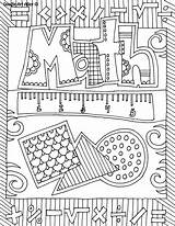 Math Cover Notebook Coloring Printable Binder Covers Cute Book Pages Maths Subject Front Colouring Journal Color Folder Fun Printables Printablee sketch template