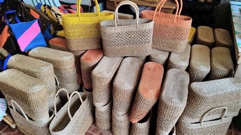 talulabell handmade crafts  bicol philippine primer