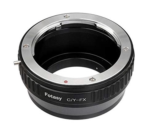 Fotasy Manual Canon Ef Ef S Lens To Fuji X Adapter Eos Efs Lense X