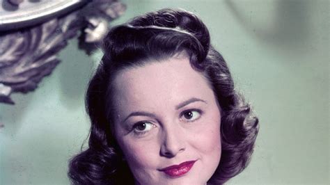 Gone With The Wind Star Olivia De Havilland Dead At 104