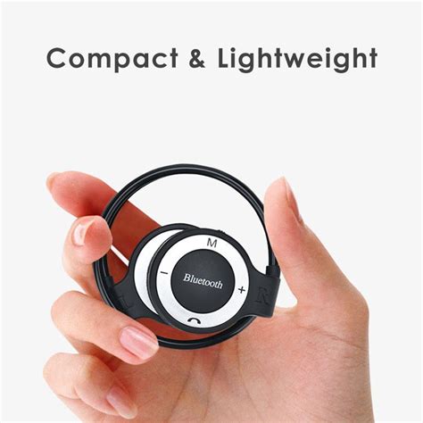 Sports Wireless Speaker Mini L013 Bluetooth Headset Support Tf Card