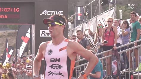 ironman barcelona  youtube