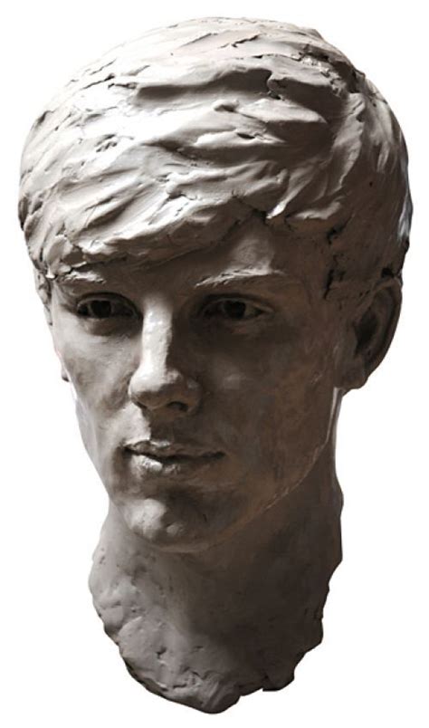 Clay Busts And Heads Sculpture By Artist Lancelot Little