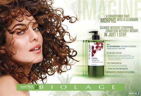 l oréal biolage — magazine advertising jerome l nelson luxury