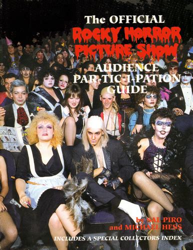 binary publications rocky horror