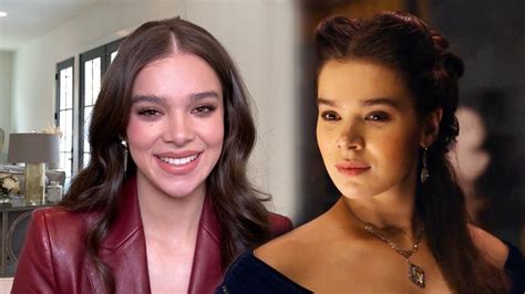 ‘dickinson hailee steinfeld on emily and sue s relationship and sexy