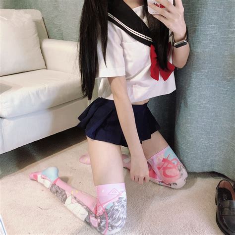 anime knee socks yc21753 anibiu