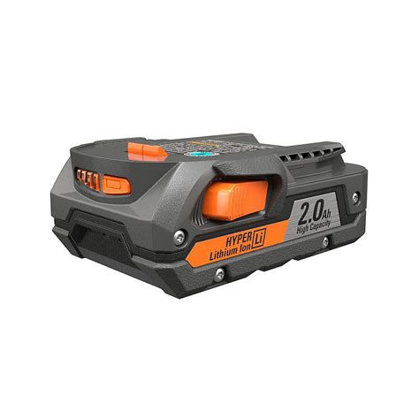 ridgid  ah hyper lithium ion compact battery pack  home depot canada