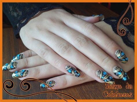 cleopatra nails  anubis pumpkinqueen  deviantart nails