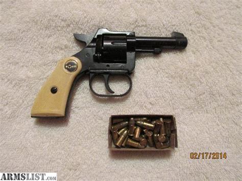 armslist  saletrade rohm rg revolver  short