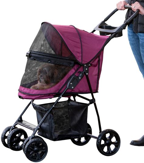 dog strollers buying guide    flipboard  petlove