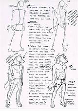 Wolf Anthro Furry Tutorial Drawing Male Draw Tutorials Deviantart Drawings Tips Anatomy Poses Furries Reference Step Proportions Dessin Body Techniques sketch template