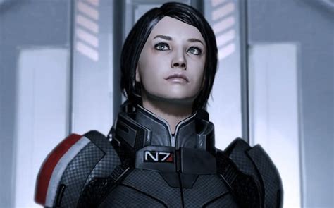 Female Version Of Commander Shepard To Have A Larger Role In Mass