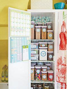 images  organizing  kitchen  pinterest pantry