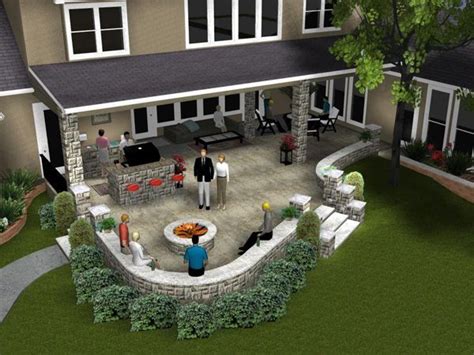 pin  shannon mendez  home ideas outdoor patio patio patio design