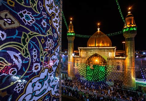 imam ali mosque najaf faiz  islam