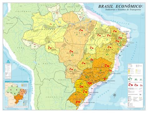 brasil econômico bia mapas editora