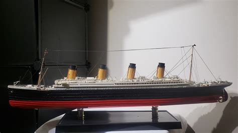Gallery Pictures Minicraft Rms Titanic Centennial Edition Plastic Model