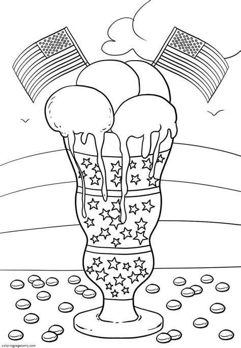happy   july coloring pages   july coloring pages