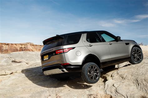 field tested land rover discovery  expedition portal