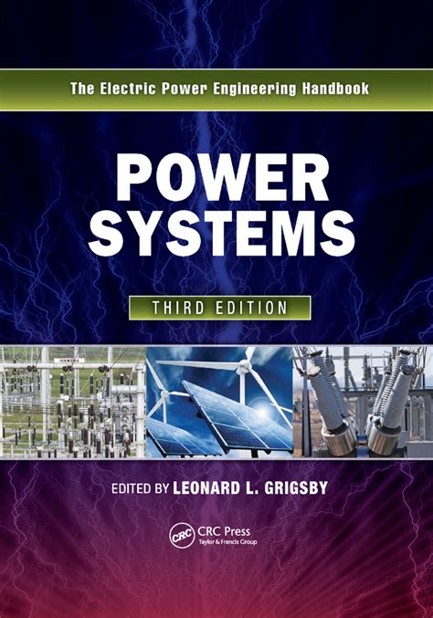 power systems taylor francis group