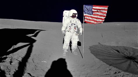 Les 50 Ans D’apollo 11 Marcher Sur La Lune ça Fait Quelle Impression