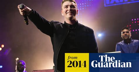 sam smith breaks us sales records but only reaches no 2 in charts