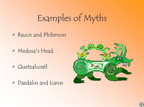 myths folk tales fables  fairy tales powerpoint