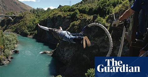 Top 10 Bungee Jumps In The World Adventure Travel The Guardian