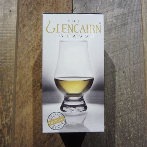 Glencairn Crystal Whiskey Glass 6oz Oak And Barrel