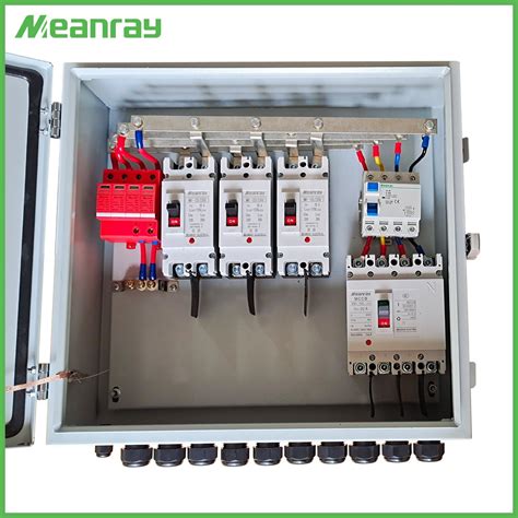 phase panel board wiring diagram