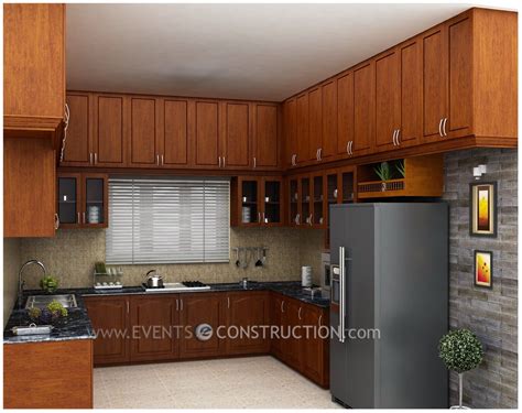 kitchen interior design ideas kerala style tentang kitchen