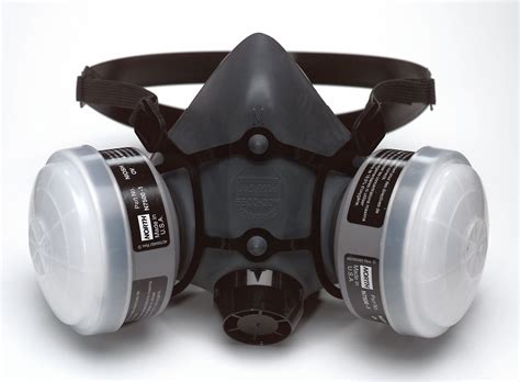 honeywell north  mask respirator kit  series  prenl grainger