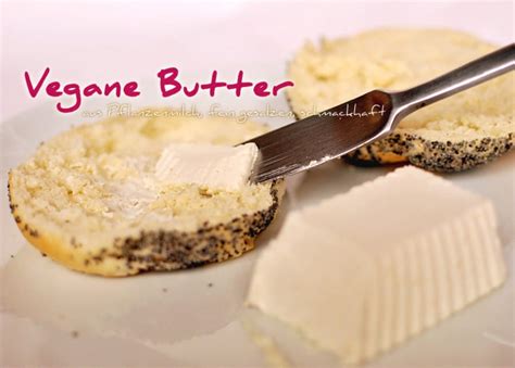 vegane butter selbst herstellen schwatz katz