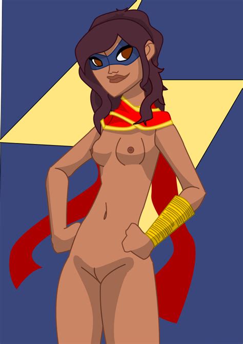 kamala khan nude pic kamala khan pinups and porn sorted