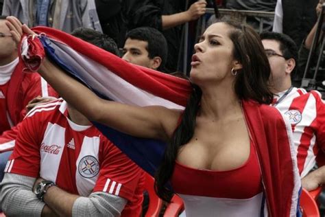 the 25 sexiest fans at the game bleacher report