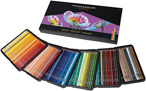 prismacolor premier soft core colored pencils  pack ebay