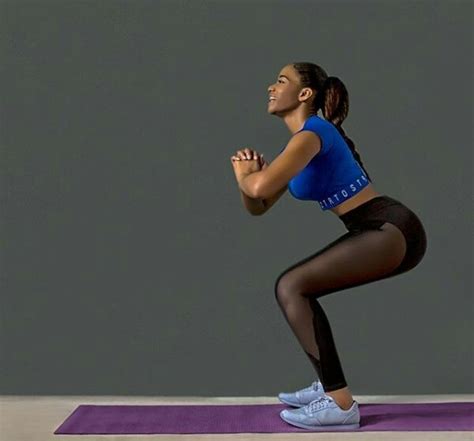 Kanu Nwankwo S Wife Amara Kanu Shows Off Her Amazing Curves In Workout