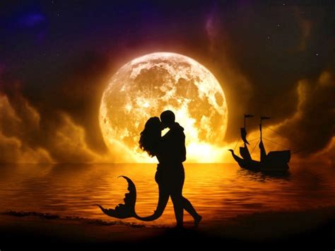 Love Kiss Pictures Wallpapers Wallpaper Cave