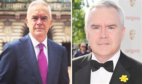 Bbc News Huw Edwards Becomes Sex Symbol After Incredible Three Stone