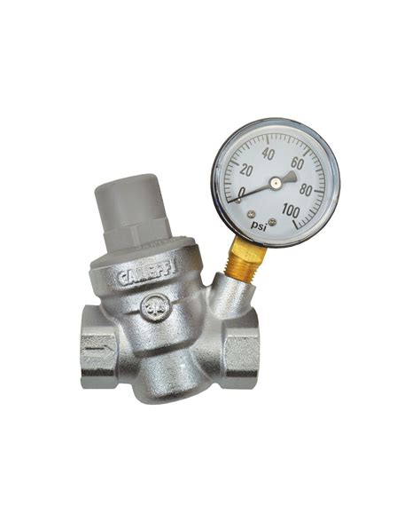 pressure regulator  dilution solutions
