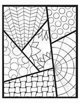 Coloring Printable Pages Etsy 8x10 Pattern Adult sketch template