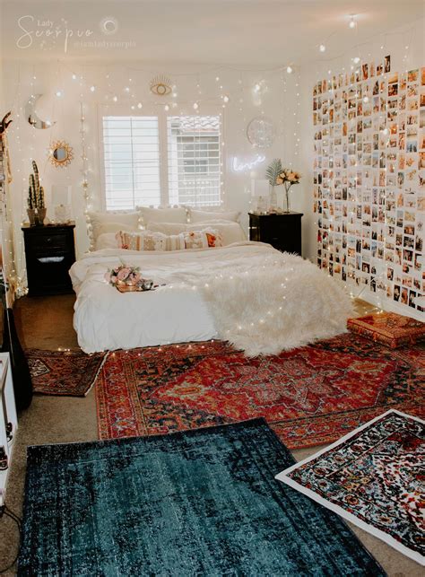 lady scorpio small room bedroom aesthetic rooms room decor