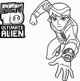 Ben Coloring Pages Ben10 Ten Alien Ultimate Coming Kids Benten Popular Cartoon Wecoloringpage Games Coloringhome sketch template